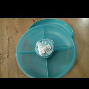 Tupperware Party Tray